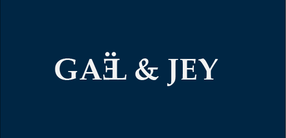 G&J logo texte