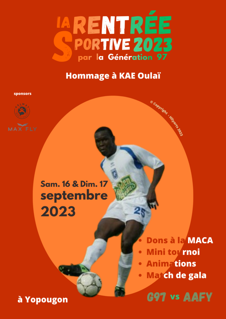 affiche rentrée sportive 3