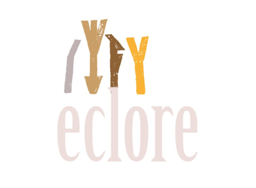 logo coloré éclore