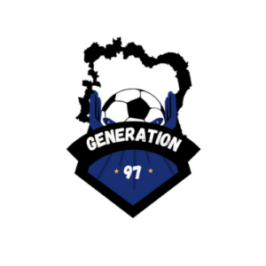 nouveau logo de la génération 97 en couleur