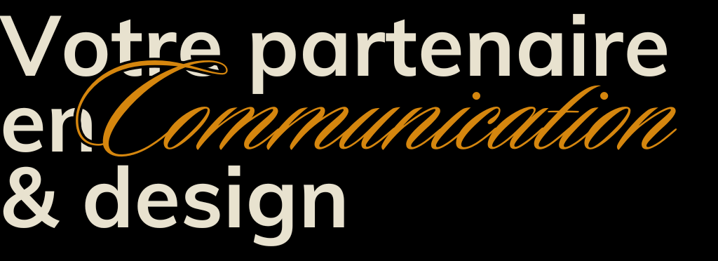 communication créative et accessible illustre image titre - votre partenaire en communication & design