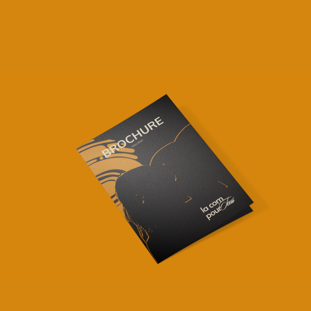 indispensable - brochure