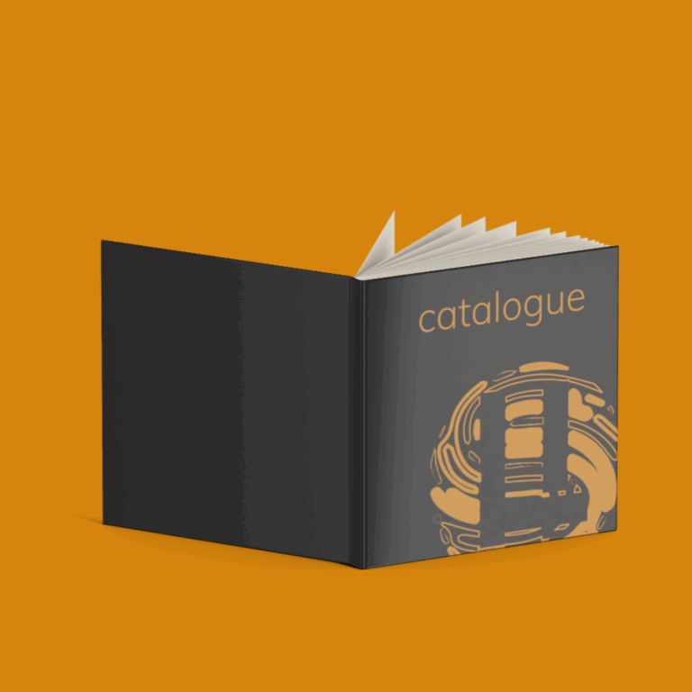 identité de marque - catalogue