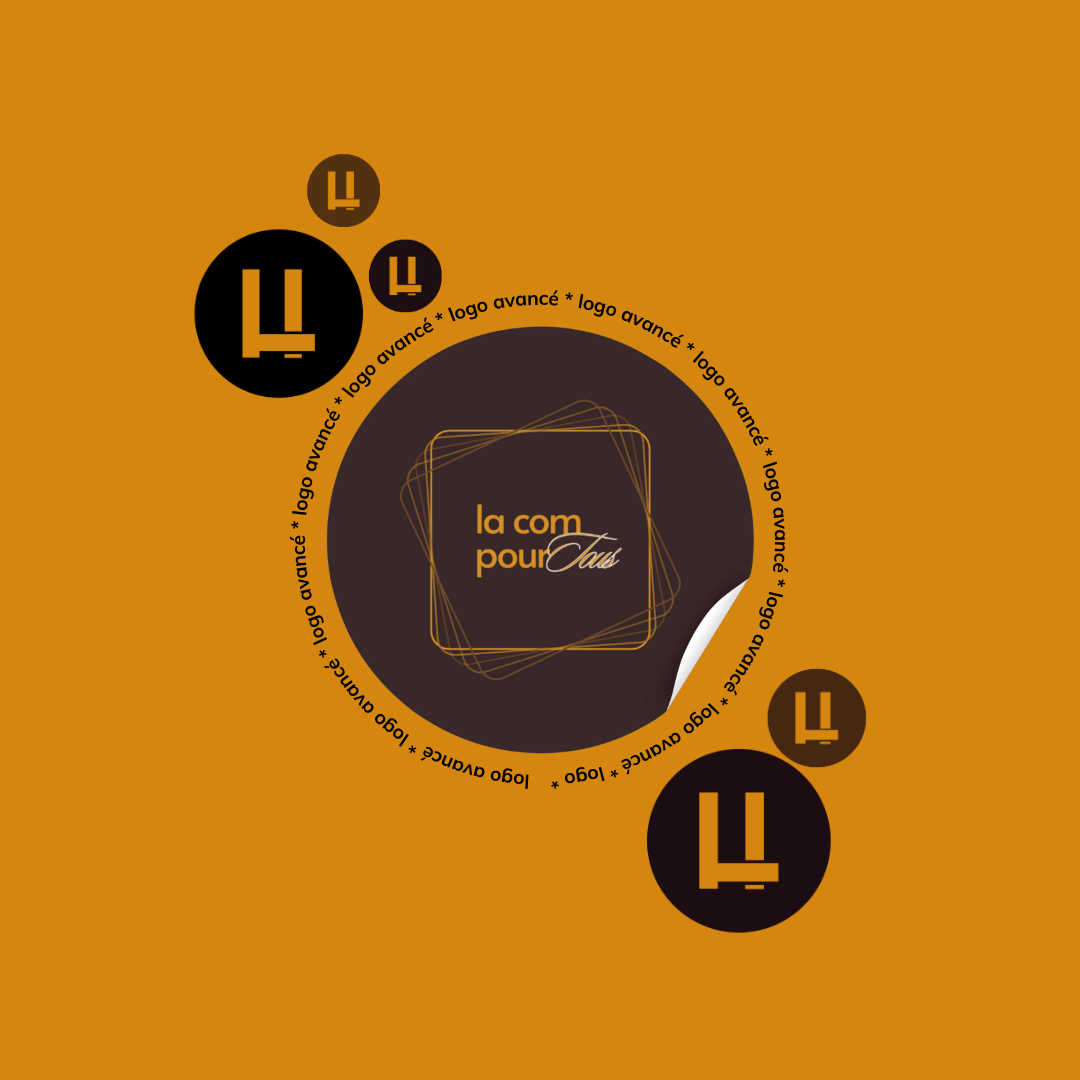 Bénéfique - logo +